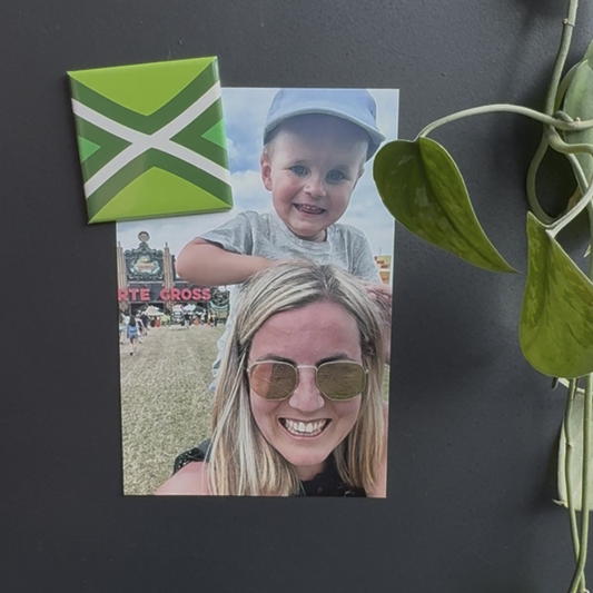Grolsch magnet
