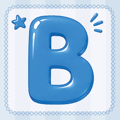 Alfabet B