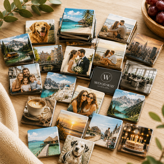 Personalized magnet