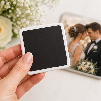 Personalized magnet
