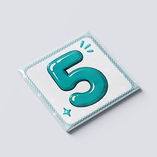 Cijfer 5