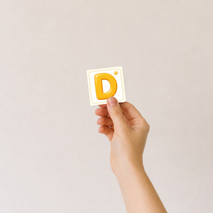 Alfabet D