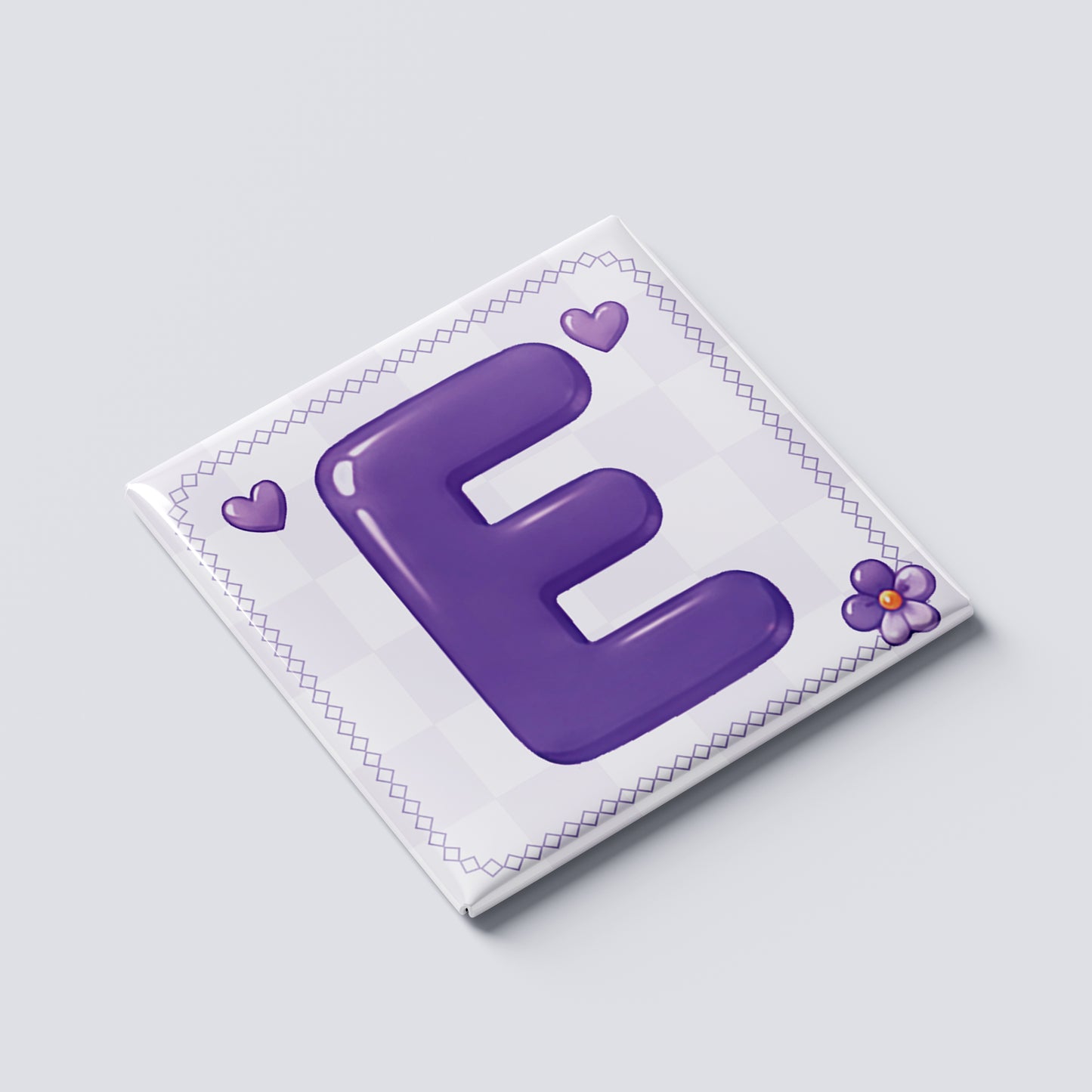 Alfabet E