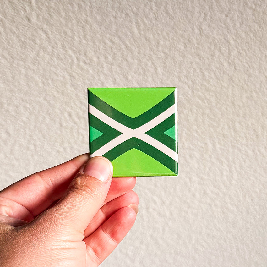 Grolsch magnet