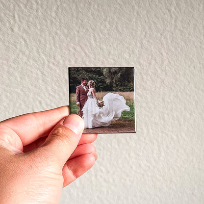 Personalized magnet