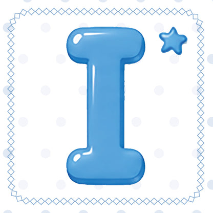 Alfabet I
