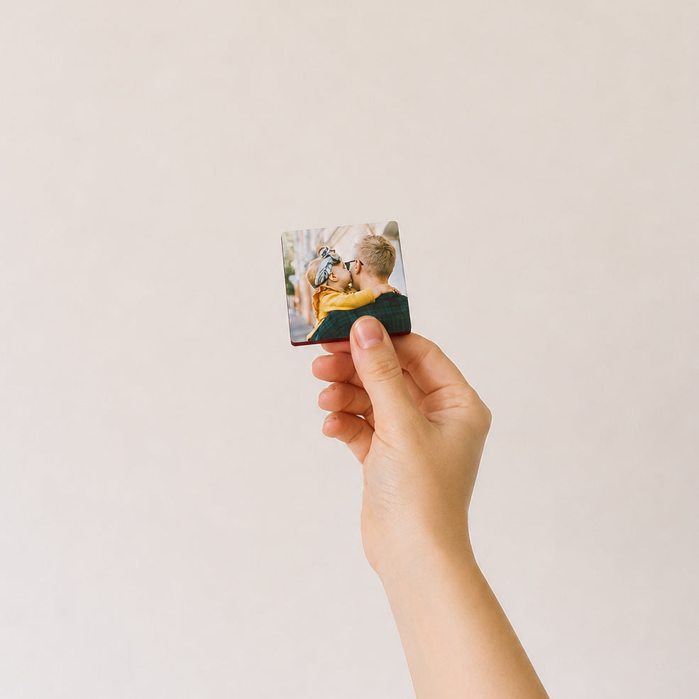 Personalized magnet