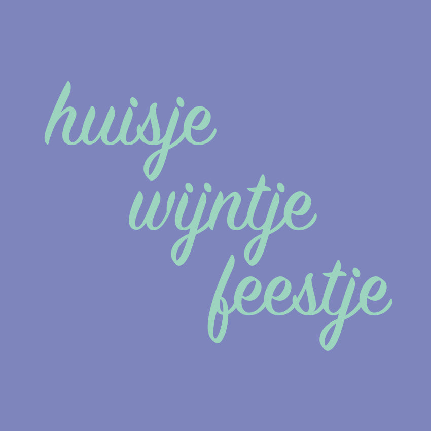 Huisje