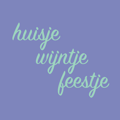 Huisje