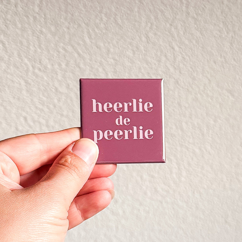 Heerlie de Peerlie