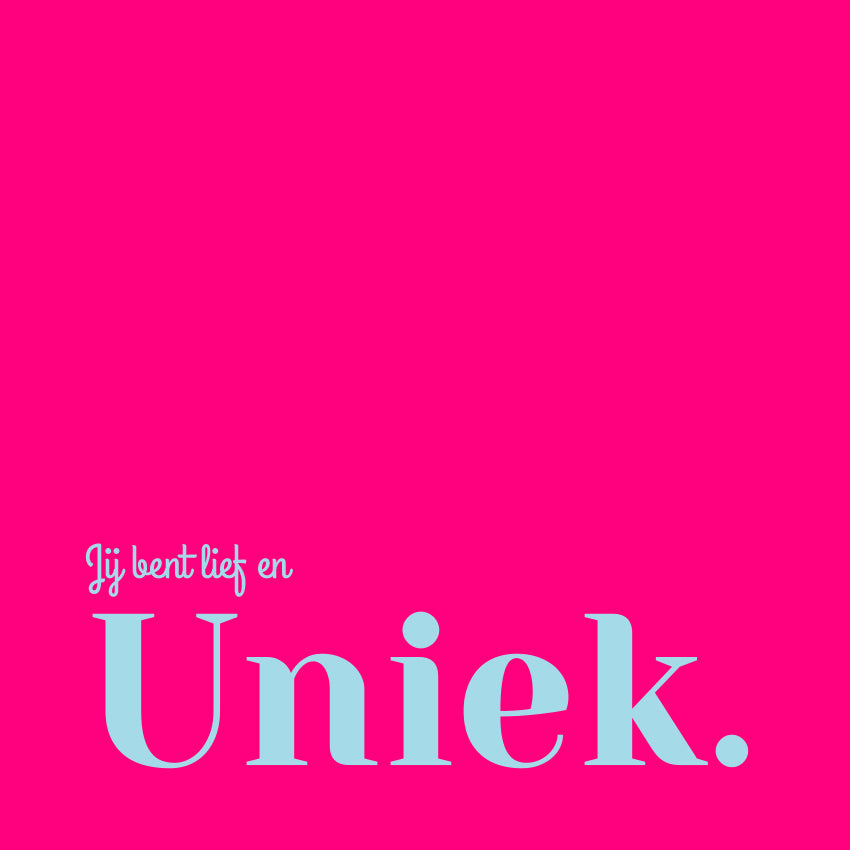 Uniek