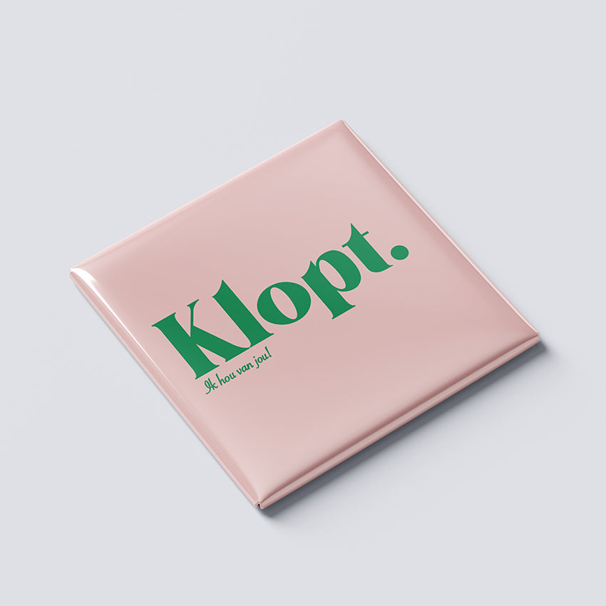 Klopt