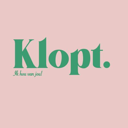 Klopt
