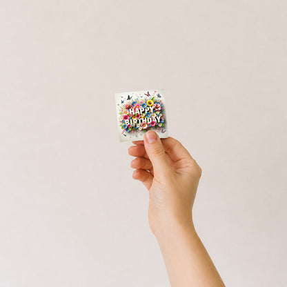 Verjaardag Bloemen
