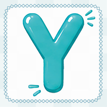 Alfabet Y